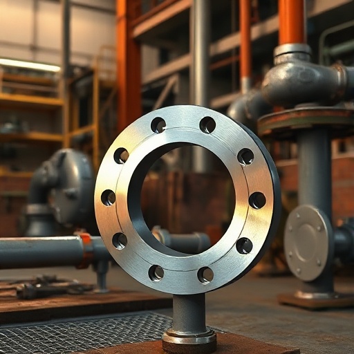 tube blind flange pressure api pipe fittings