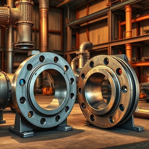 pressure flanges blind spools flange types tubing