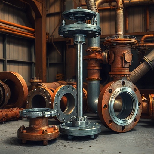 piping flanges blind pipe fittings api specifications tube