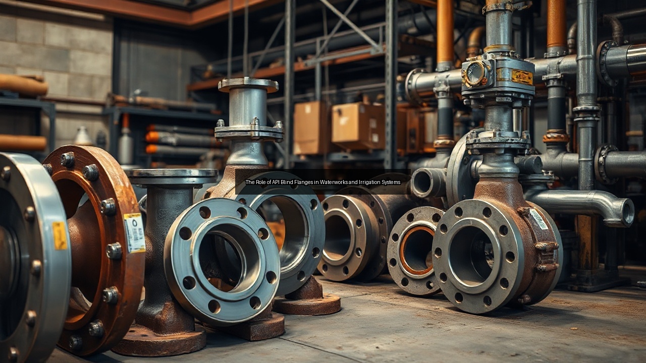 tubing blind flanges pipe fittings api specifications psi