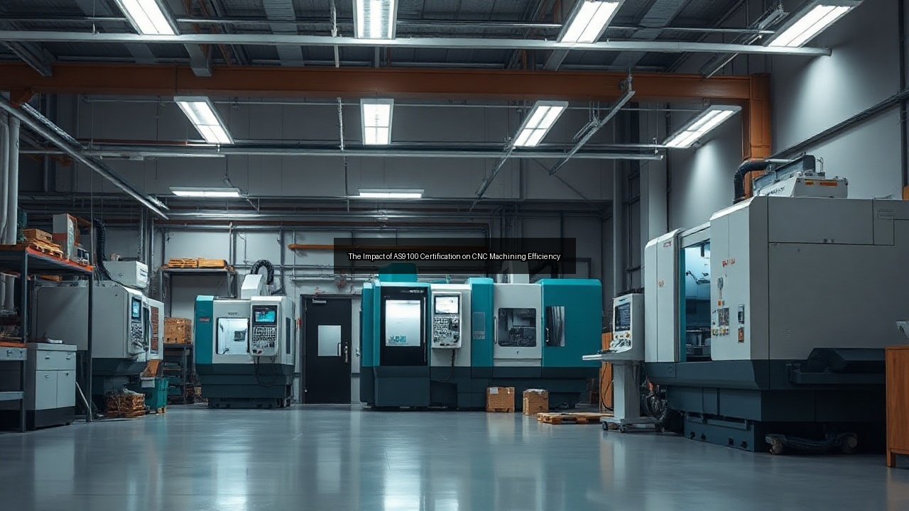 copper as9100 cnc machined certifications AS9100 machining services risk