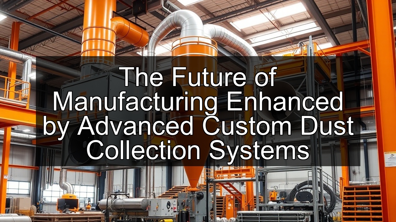 dust collection customized dust collectors engineering custom filtration systems energy-saving