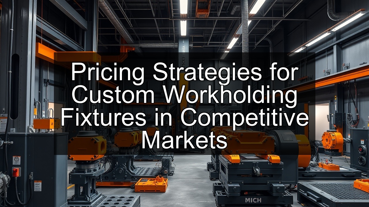 chucks workholding setups aluminum flexible workholding fixtures efficiency