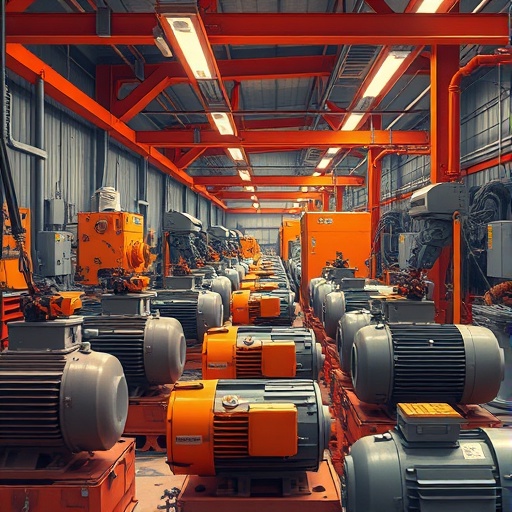 switchgear electric motor vibration analysis electric motor restoration repair and maintenance
