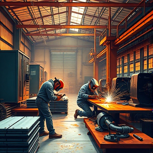 welder metal fabrication company sheet metal metal fabricator metal works