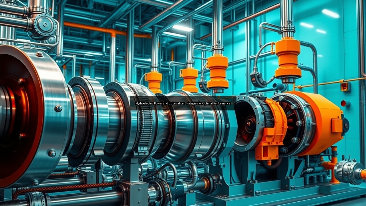 coast lubrication system maintenance costs lubrication power plants